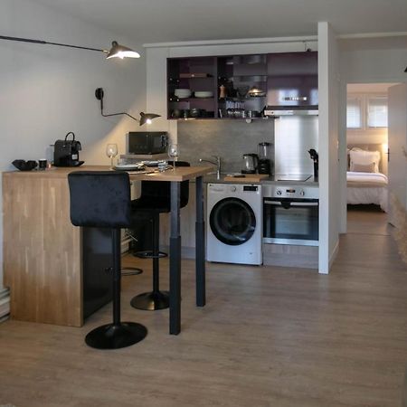 Appartement The Abstract T2 Hyper Centre Annemasse Dış mekan fotoğraf